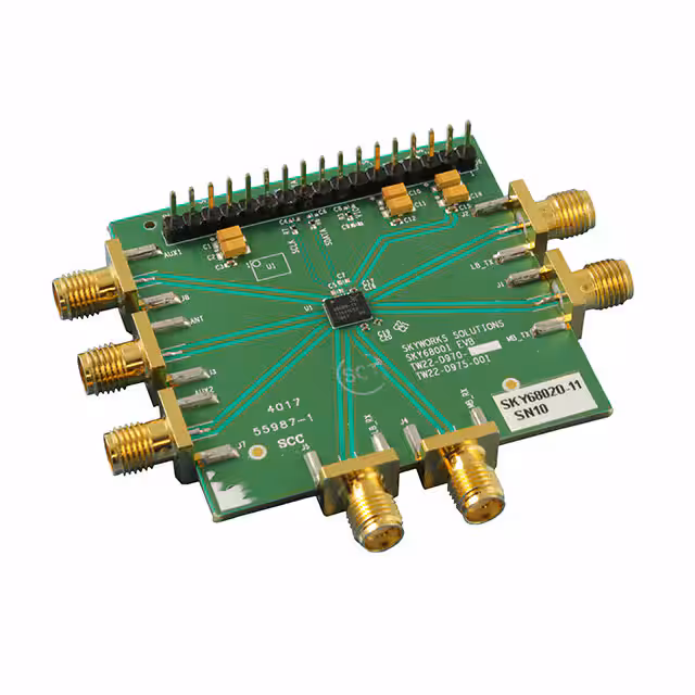 SKY68020-11EK1 Skyworks Solutions Inc.  Cartes de kits d'évaluation et de développement RF